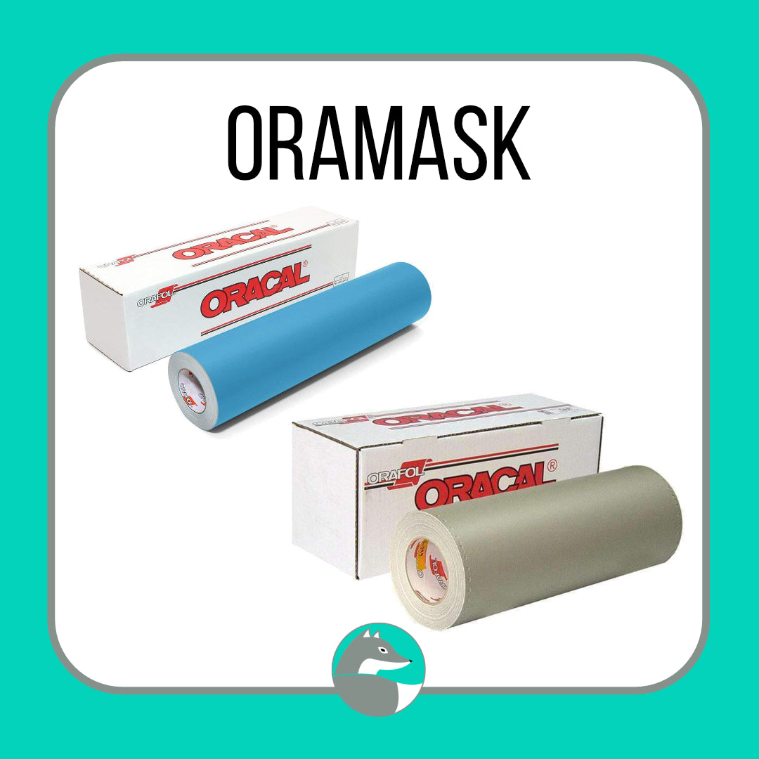 Oracal Oramask 813 Paint Mask Stencil