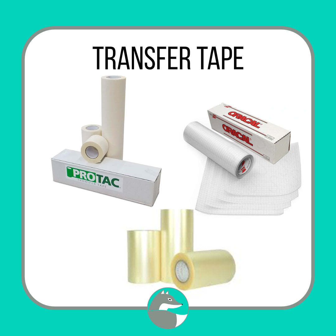 Transfer tape