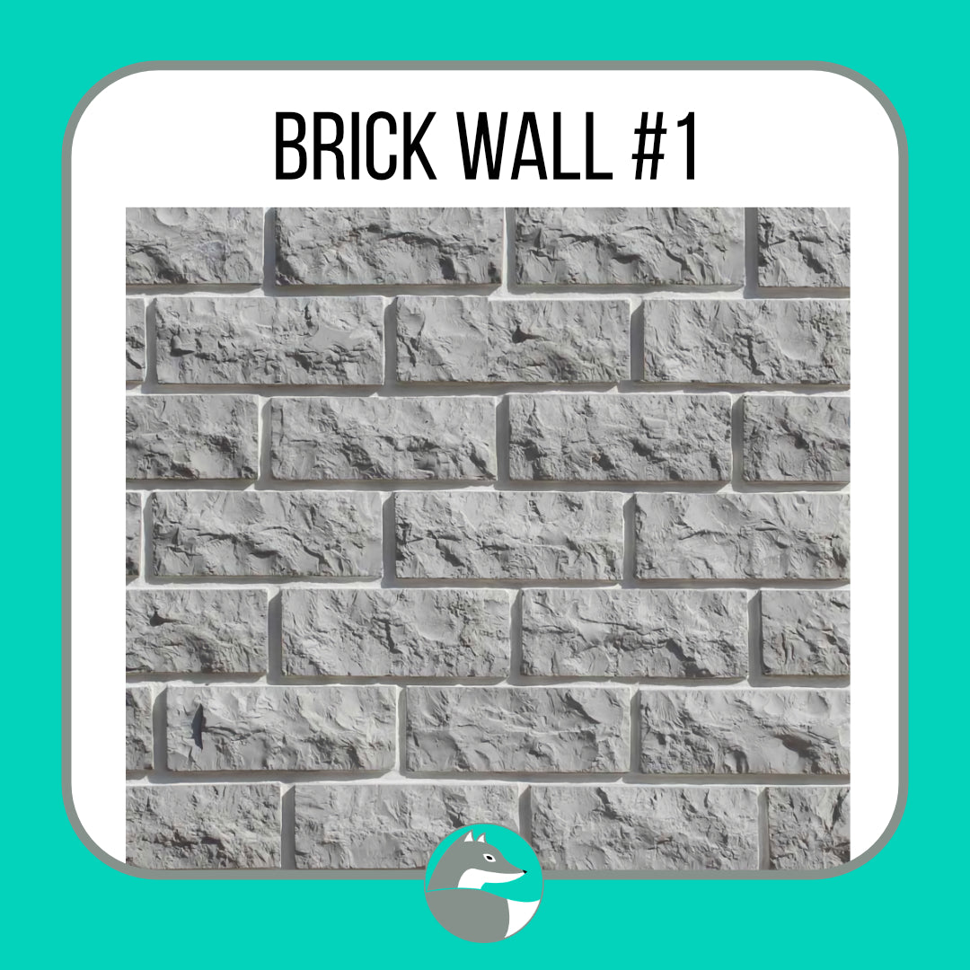 Vinyl Brick Wall at Fanny Payton blog