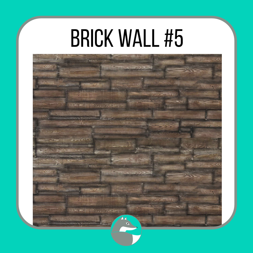 Brick Wall Collection (not seamless)