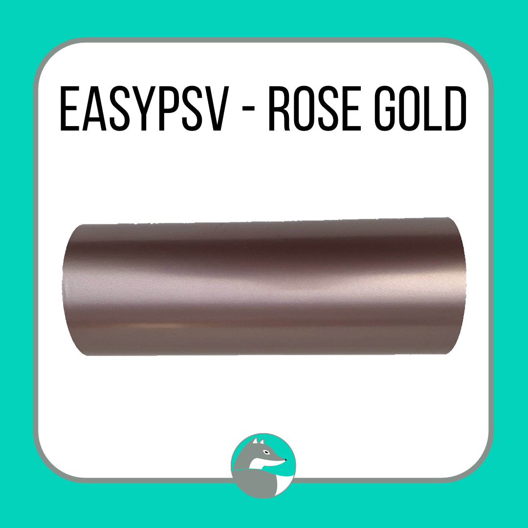 Siser EasyPSV® Permanent - Adhesive - Silver Fox Vinyl