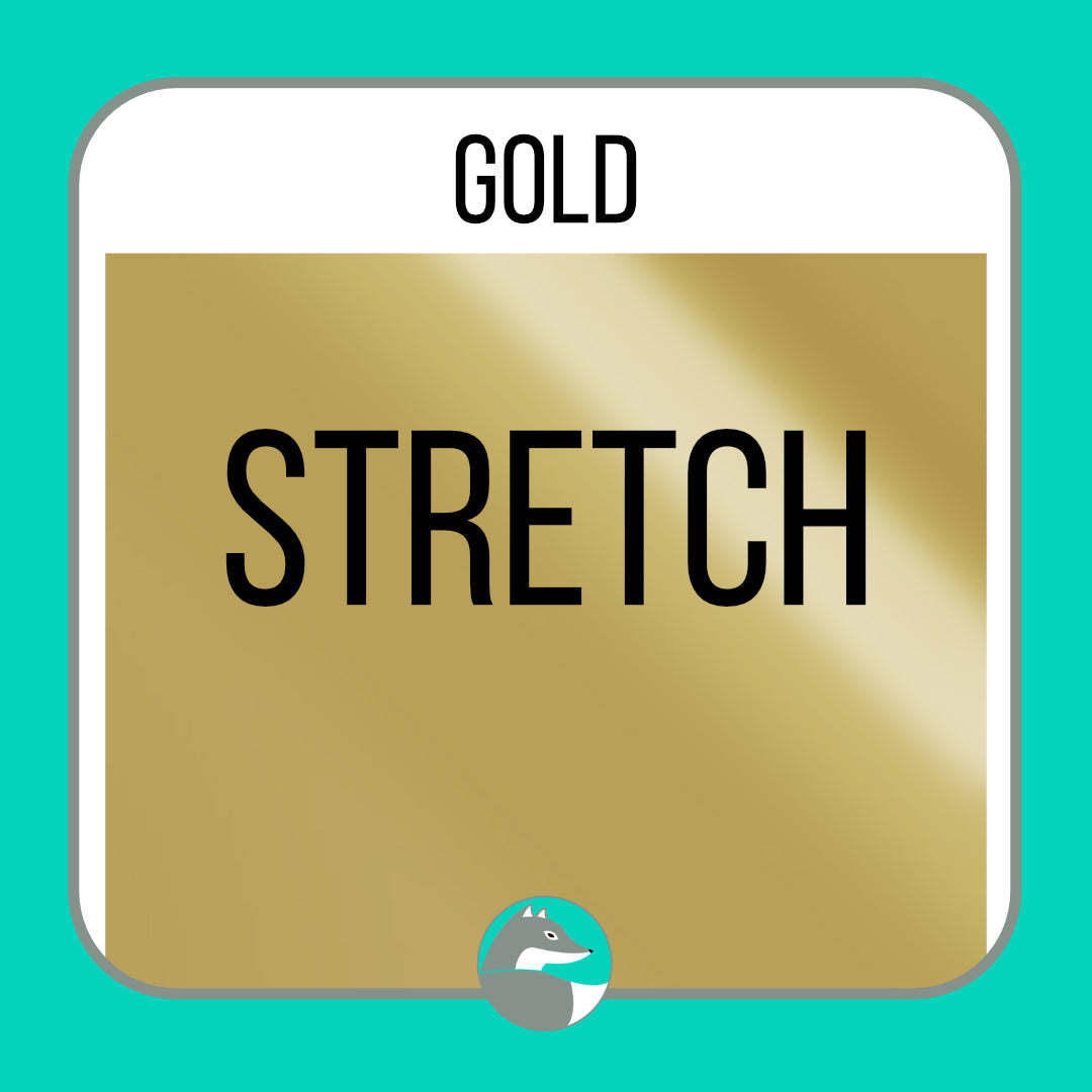 Siser EasyWeed® Stretch - Silver Fox Vinyl